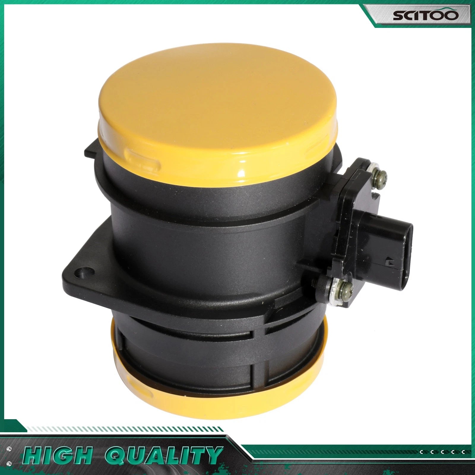 Mass Air Flow Meter MAF Sensor for Audi A4 A5 Quattro (2010–2016)