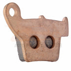 Set of 2 Sintered Brake Pads for Honda CRF450R CR250R CR125R (2002–2007)