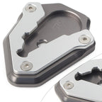 Side Stand Enlarger Pad for DUCATI 848 1098 1198 (2008-2015)