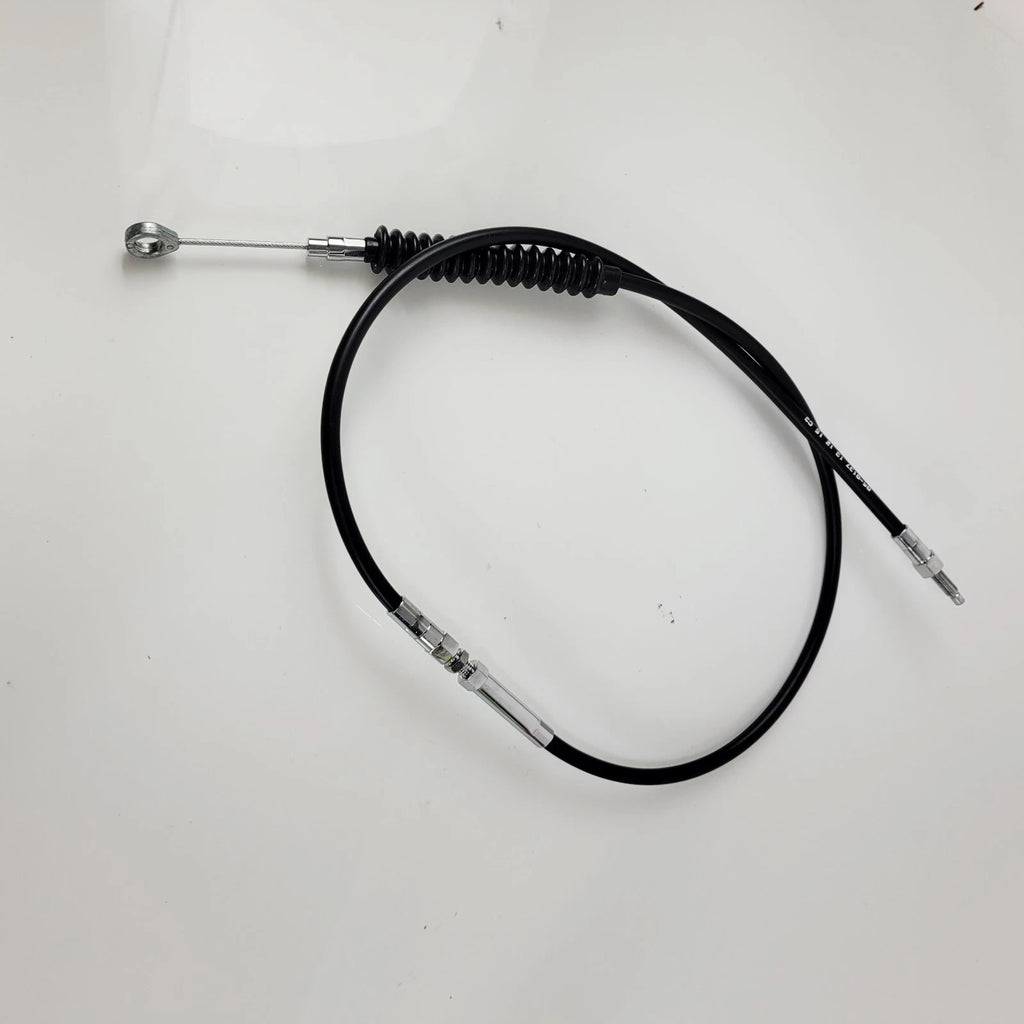 Motion Pro Black Vinyl Clutch Cable 70-6137 for Harley XLH883 (1986–2003)