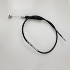 Motion Pro Black Vinyl Clutch Cable 70-6137 for Harley XLH883 (1986–2003)