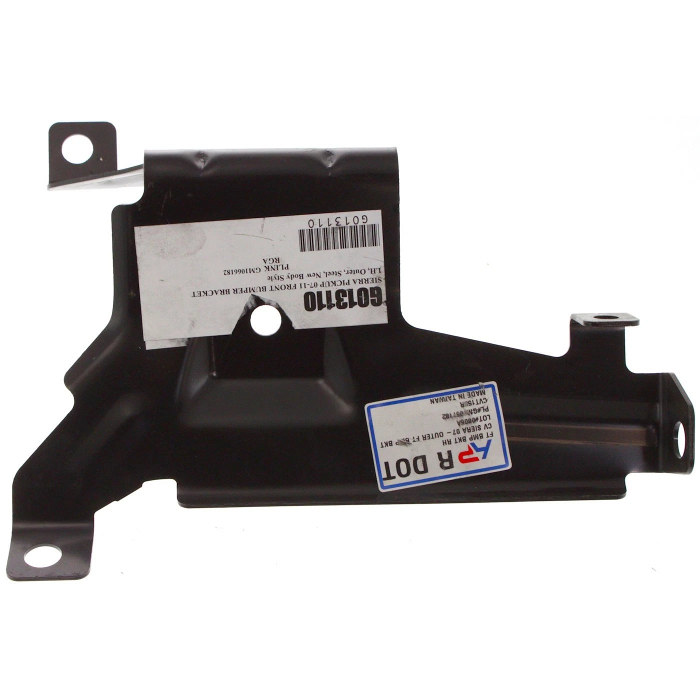 Bumper Bracket Set for GMC Sierra 1500 (2007-2013)
