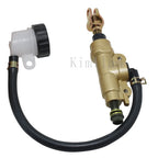 Rear Brake Master Cylinder for Yamaha DT200 WR250Z TTR250 YZ80 YZ125 XT660 (1990–2023)