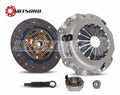 Clutch Kit for Mazda 626 MX6 1988–1992 2.2L Turbo