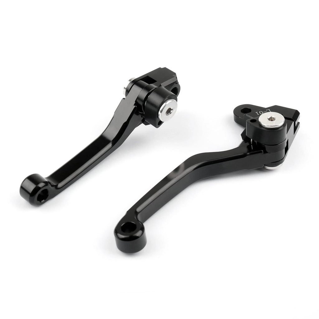 Pivot Brake Clutch Levers for Honda CR125R/250R CR80R/85R CRF150R (2000–2023)