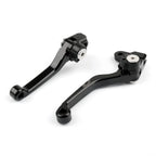 Pivot Brake Clutch Levers for Honda CR125R/250R CR80R/85R CRF150R (2000–2023)