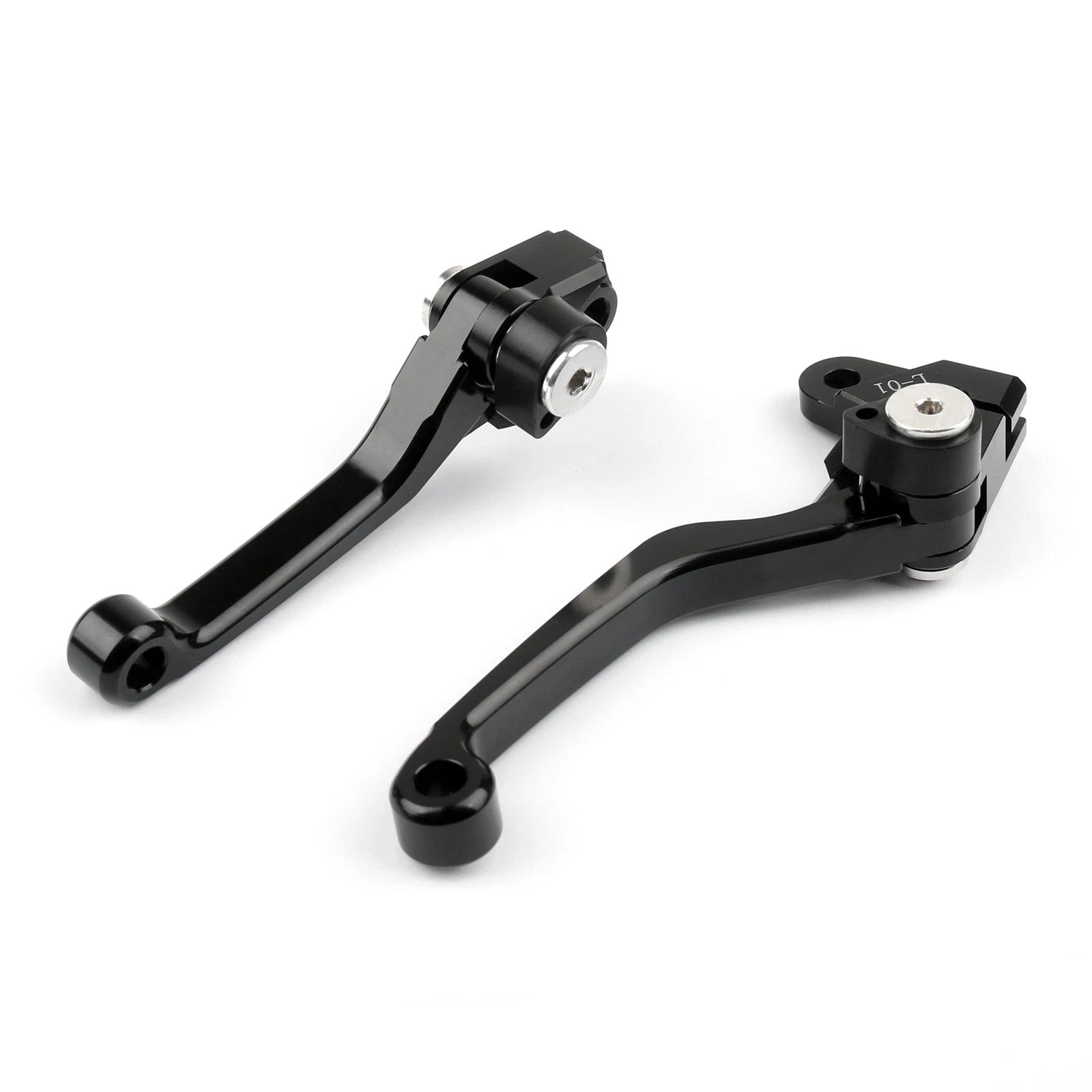 Pivot Brake Clutch Levers for Honda CR125R/250R CR80R/85R CRF150R (2000–2023)
