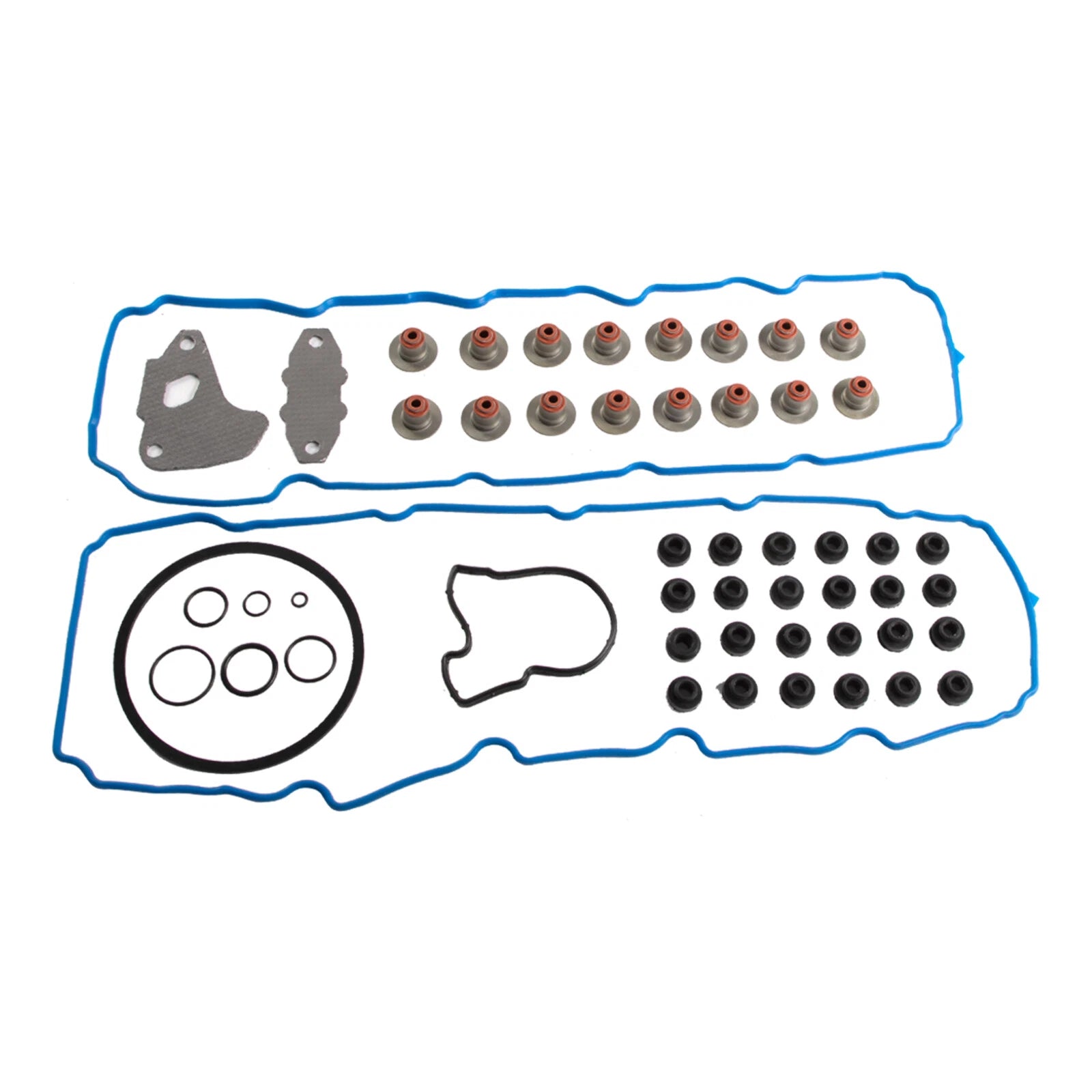 MLS Head Gasket Set for Chrysler Dodge Jeep 4.7L V8 (2004–2007)