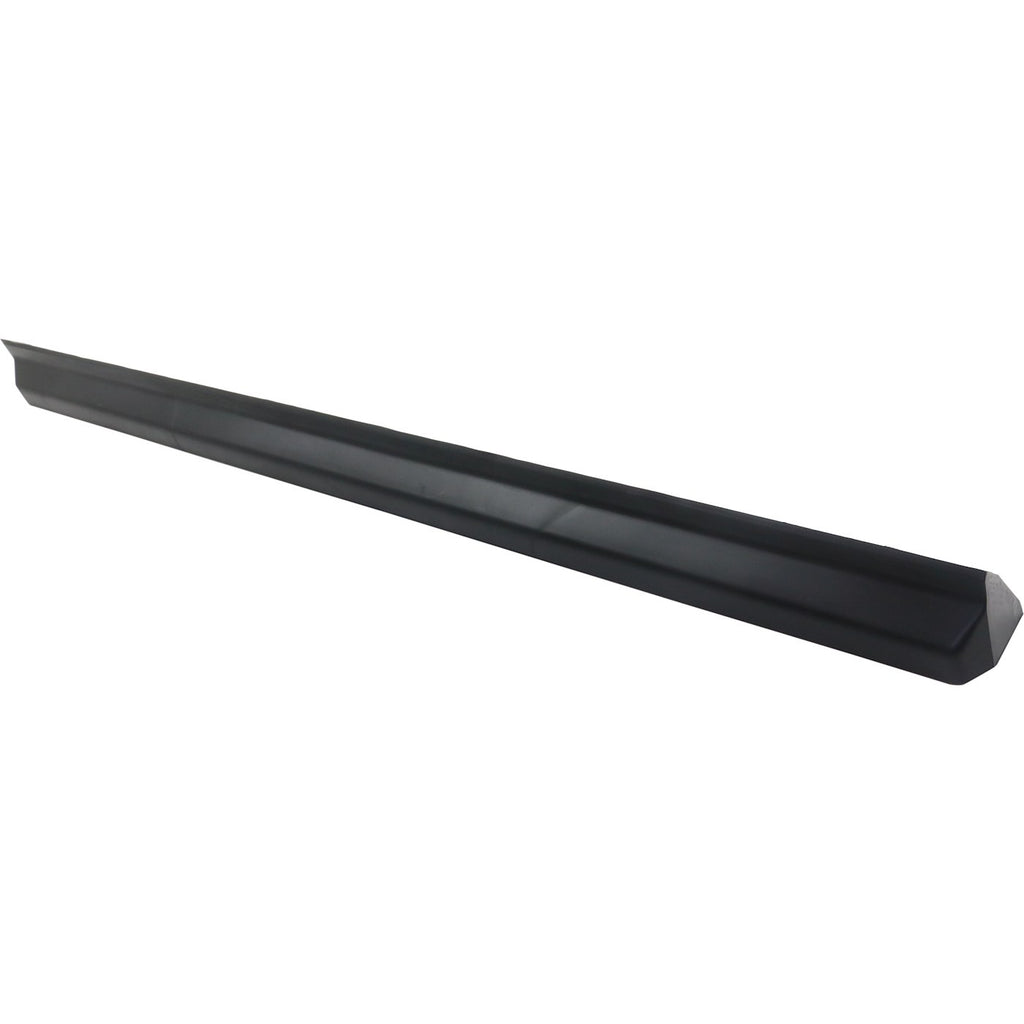Door Moldings for Front Driver Left Side - Compatible with Various Models