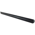 Door Moldings for Front Driver Left Side - Compatible with Various Models