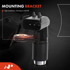 2X Camshaft Crankshaft Position Sensor for Jeep Wrangler TJ (2006)