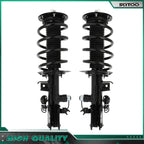 Front Shock Struts Assemblies w/Electric for Lincoln Continental (2017–2020)