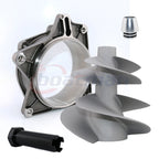 Twin Impeller for Yamaha FX Cruiser SVHO FZR/FZS (2012–2018) + Pump Housing