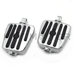 Skull Footpegs for Victory King Pin (2003–2017) Chrome