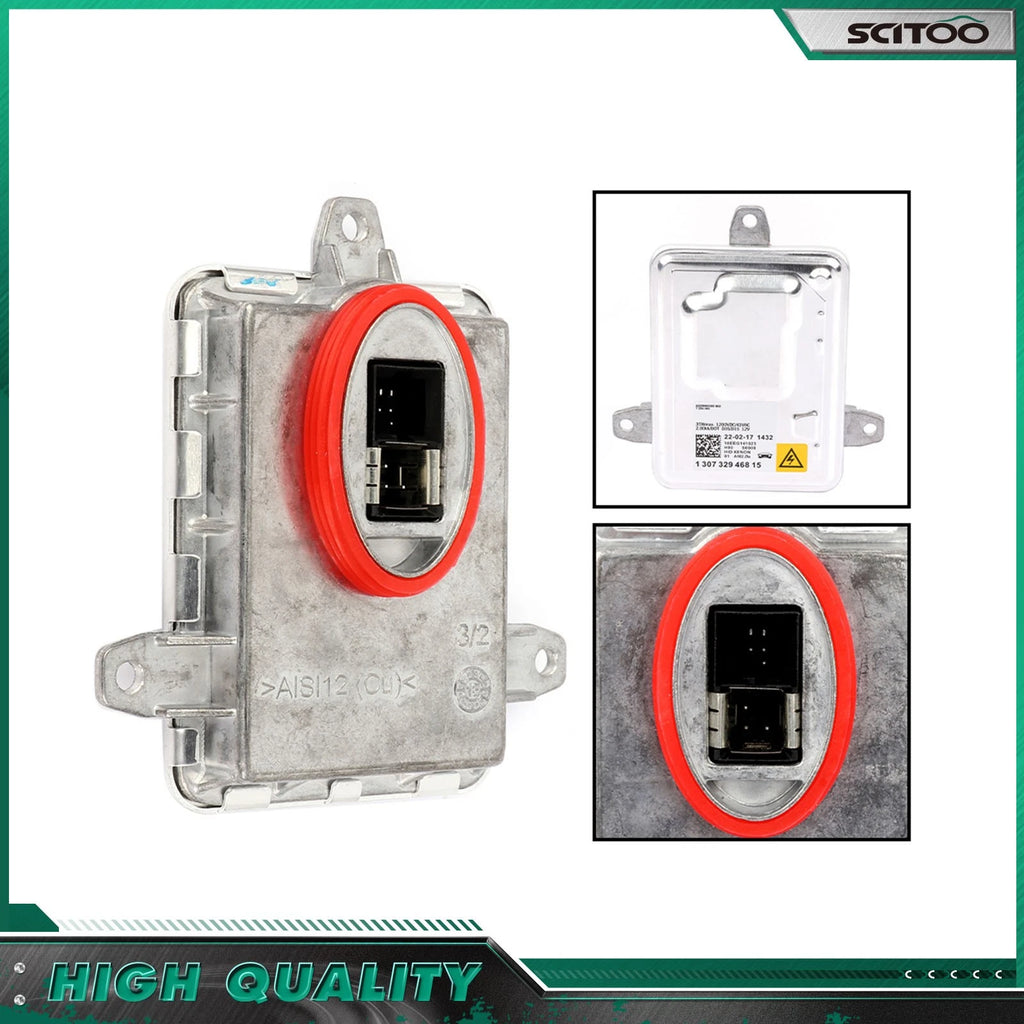 Xenon HID Ballast Module for BMW Cadillac Mercedes-Benz Mini Dodge