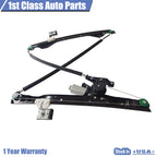 Power Window Regulator Motor Assembly for Chevy GMC (2002-2009)