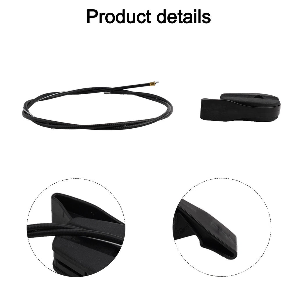 Throttle Cable Lever for Lawnmowers (17850VG3D01)