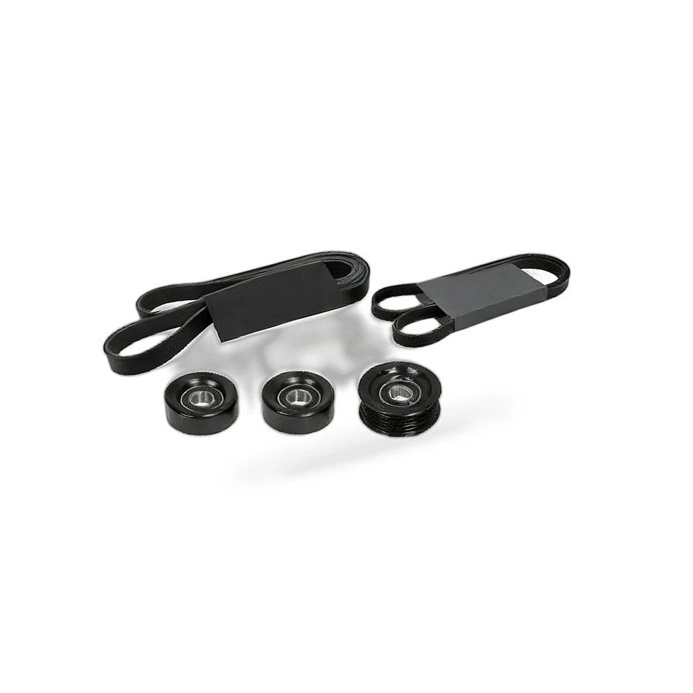Belt Idler & Pulley Kit for Holden Commodore VT VX VY VZ V8 LS1 LS2 (1997–2007)