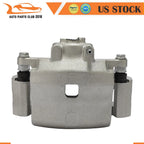 Brake Caliper w/ Bracket for Ford Fusion (2006–2012), Lincoln MKZ (2007–2012)