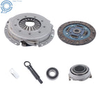 Clutch Kit with Release Bearing for Honda Fit (2009–2019)