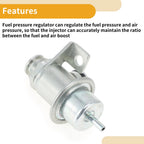 Fuel Pressure Regulator for Buick Century (No.17113622) (1997–2005)