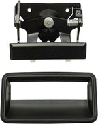 Metal Tailgate Handle Set for Chevrolet C/K 1500 2500 3500 (1988-2000)