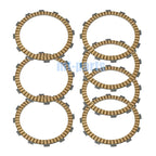 Clutch Friction Plates for Honda RVT1000R RC51 (2000–2005) VTR1000 (2000–2001)