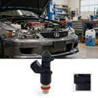 Fuel Injector for Honda Accord Acura TL (2004–2008) 16450-RGA-003