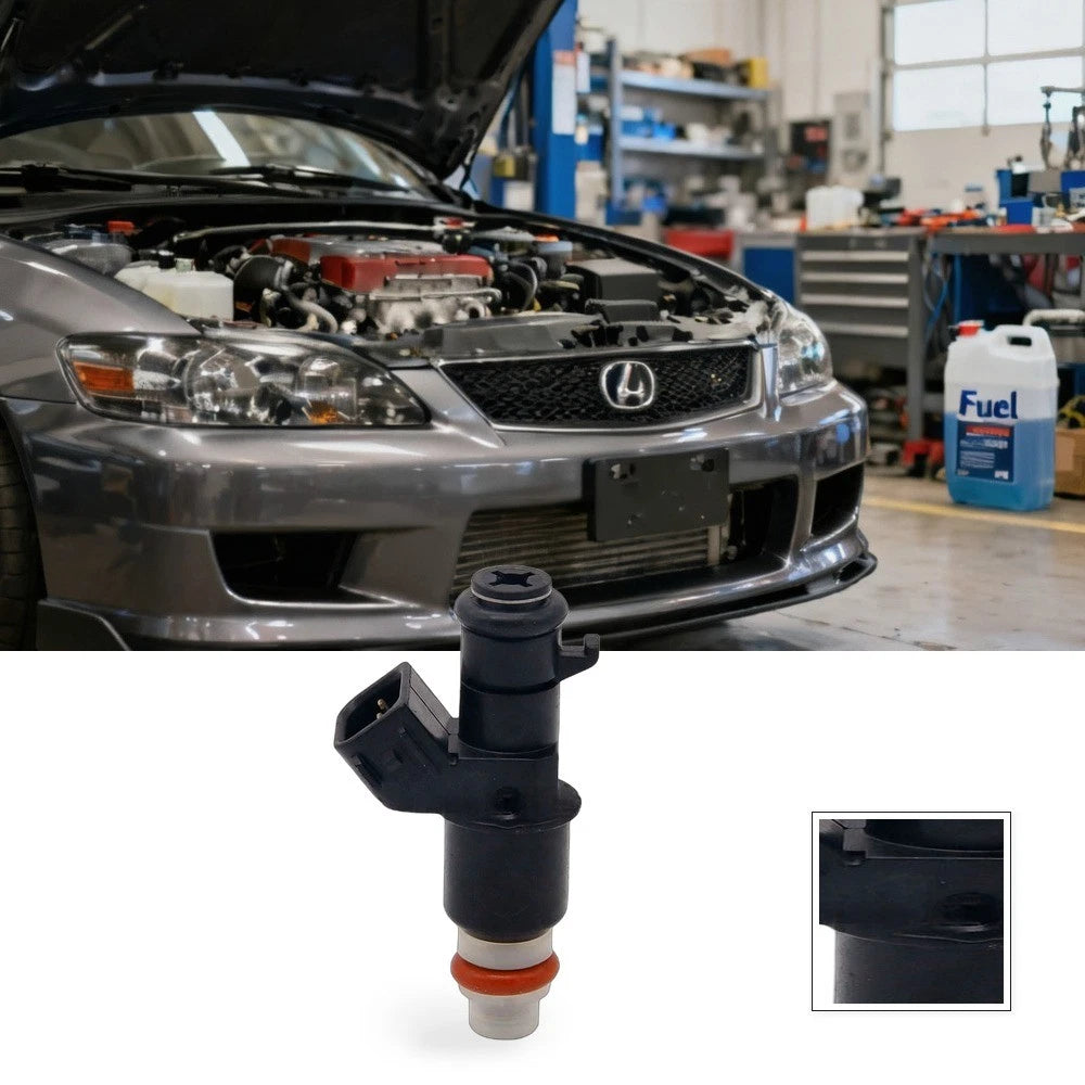 Fuel Injector for Honda Accord Acura TL (2004–2008) 16450-RGA-003
