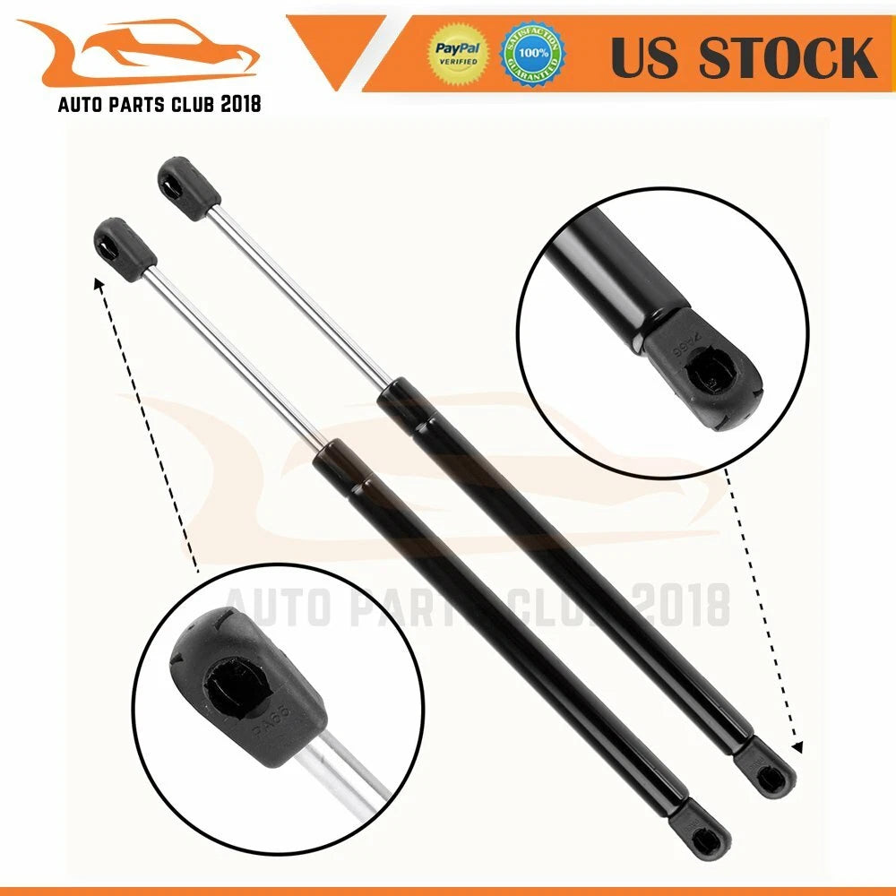 Set of 2 Front Hood Lift Supports for Toyota Avalon (2000–2004)