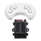 Replacement Receiver and Remote for Children's Electric Cars HH701K 24G 12V/6V