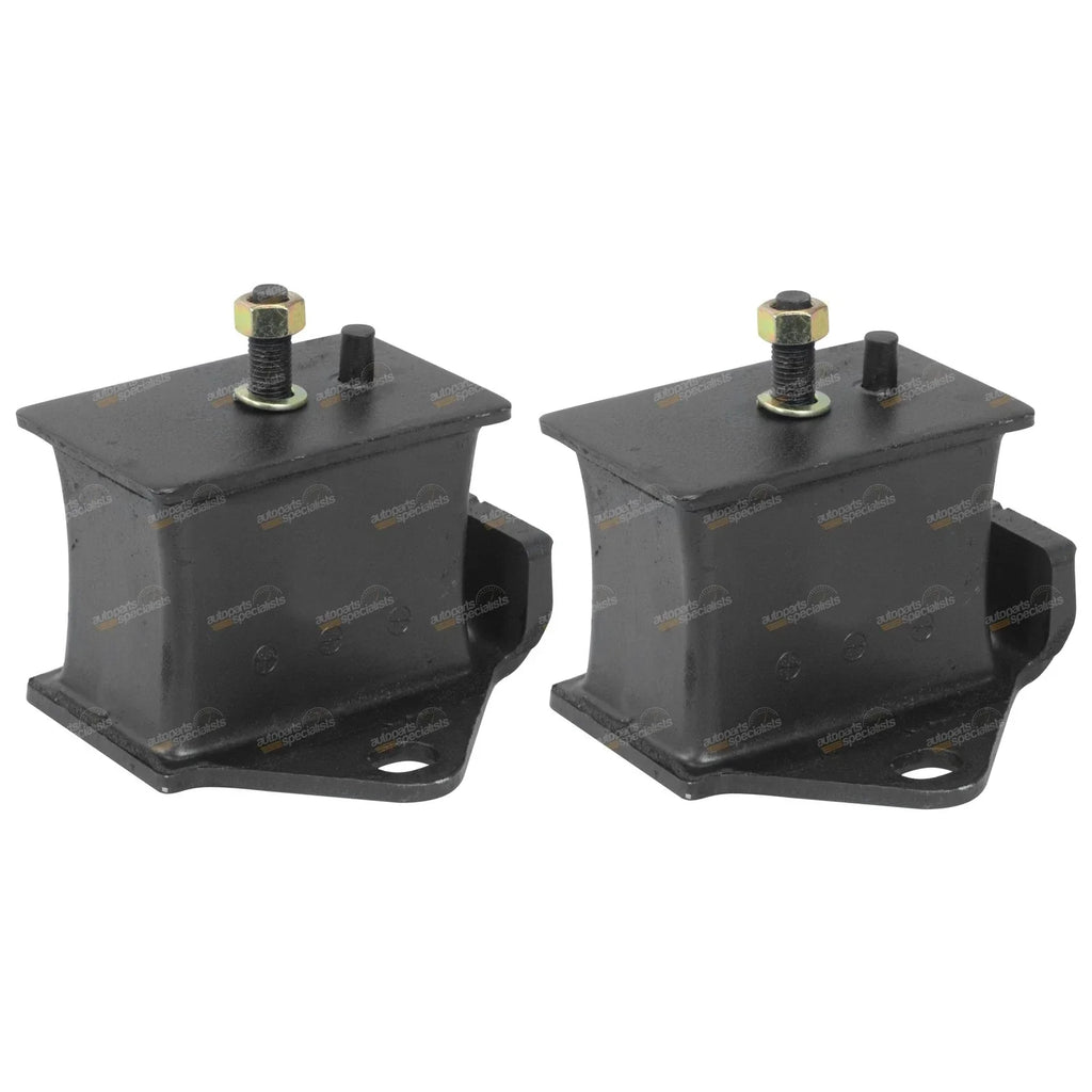 Front Engine Mounts for Mitsubishi Triton MK Diesel (1996-1998)