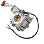 Carburetor 65W-14901-00 for Yamaha F20A F25A (4 Stroke, 20HP, 25HP)