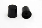 Billet Black Handle Bar Ends for Suzuki GSXR 600 750, Yamaha R1 R6