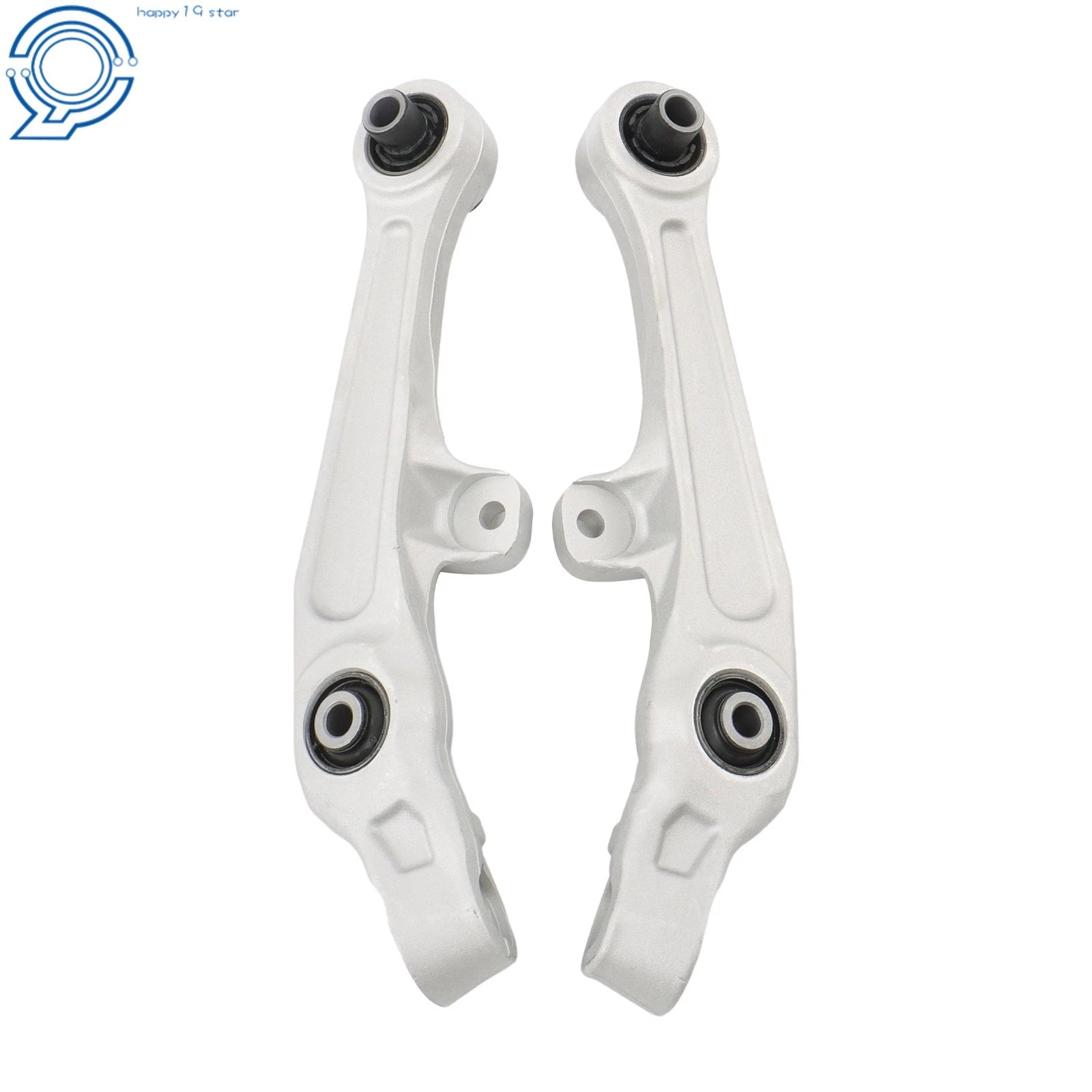 Set of 4 Front Lower Control Arm Ball Joints for Infiniti G35 RWD (2003–2007) CMS30164