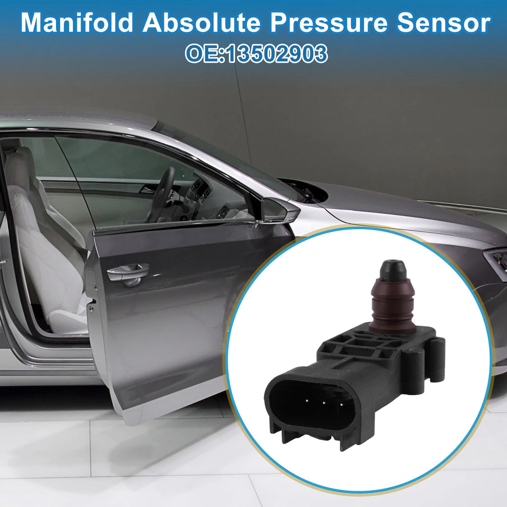 Manifold Absolute Pressure Sensor No. 13502903 for Buick LaCrosse (2011–2018)