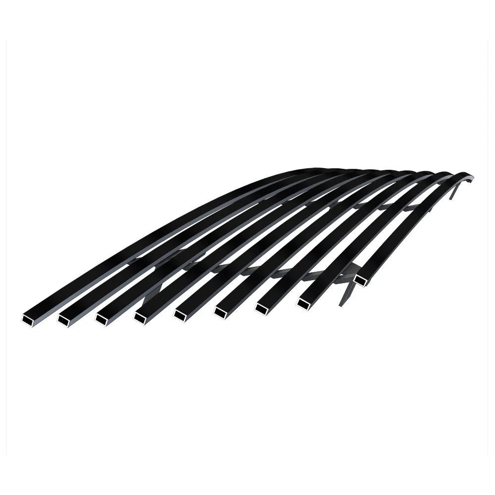 Stainless Black Billet Grille for Suzuki Grand Vitara (2006–2012)