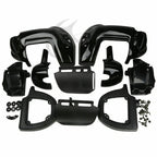Lower Vented Leg Fairings for Harley Touring Electra Glide FLHR FLTR (1983–2013)