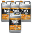 4X 1 Gallon Zerex Orange Dex Cool 50/50 Antifreeze for Automotive