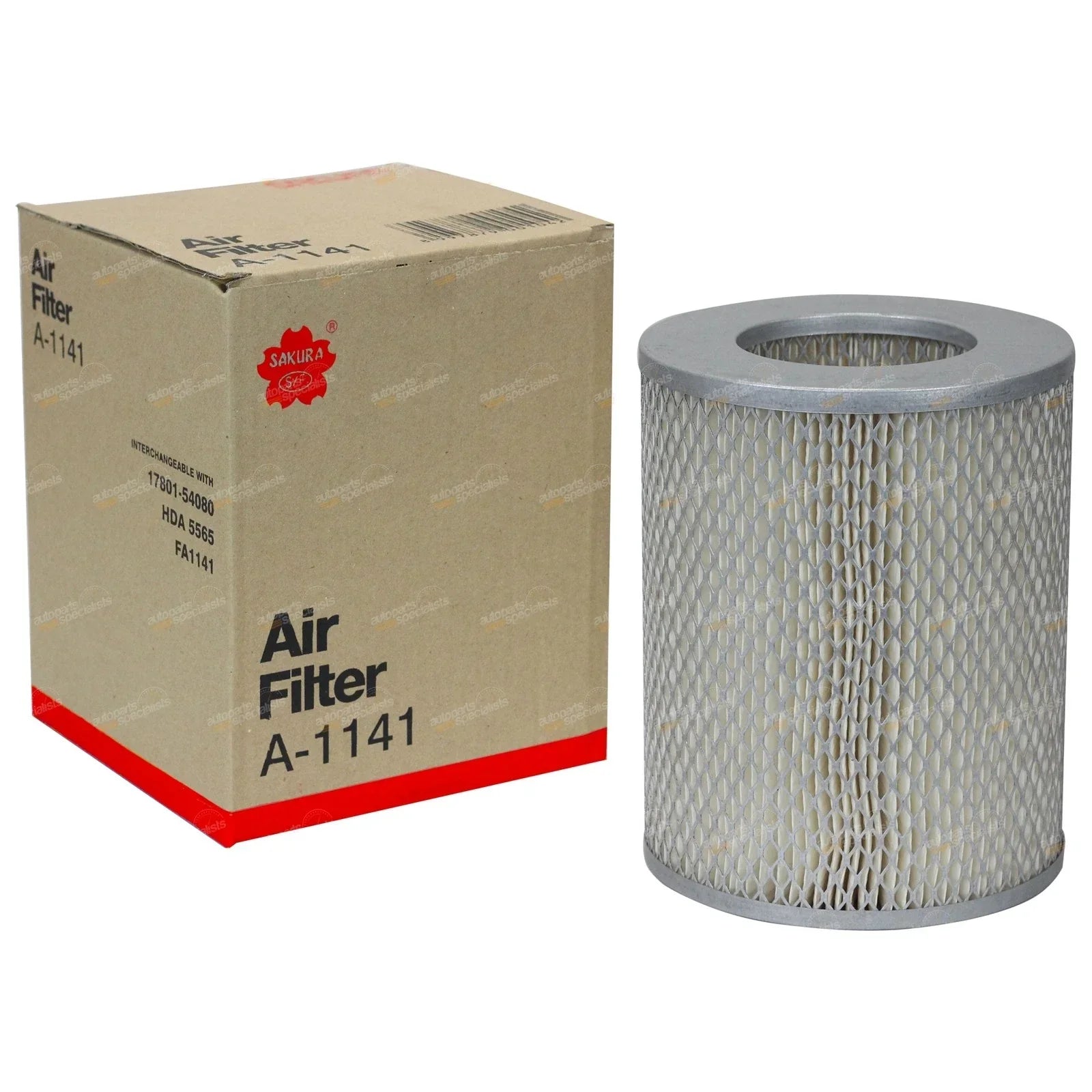 Air Filter Cleaner for Landcruiser Bundera RJ70 (1985���1991)