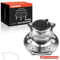 Rear Left Wheel Hub & Bearing Assembly with ABS for Toyota Camry (2002-2010)
