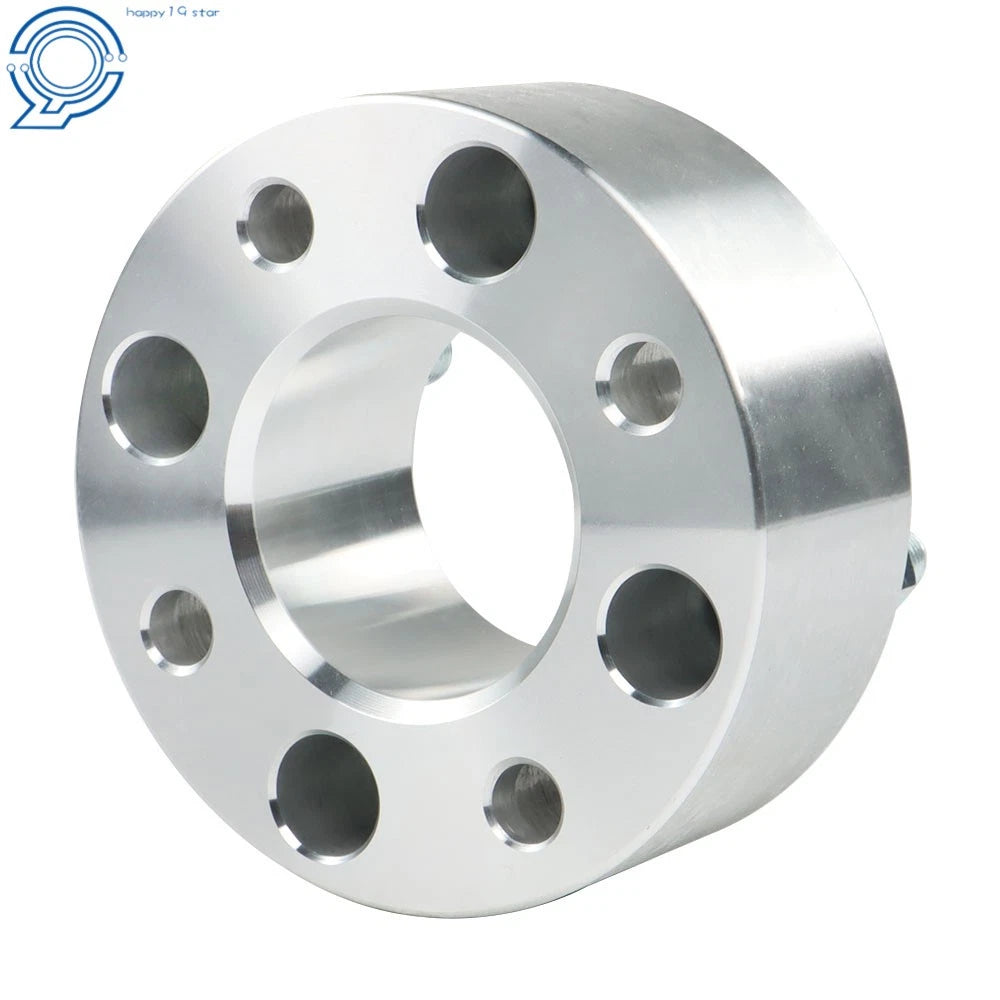 Set of 4 Wheel Spacers for Golf Cart Club Car (2" Lift)