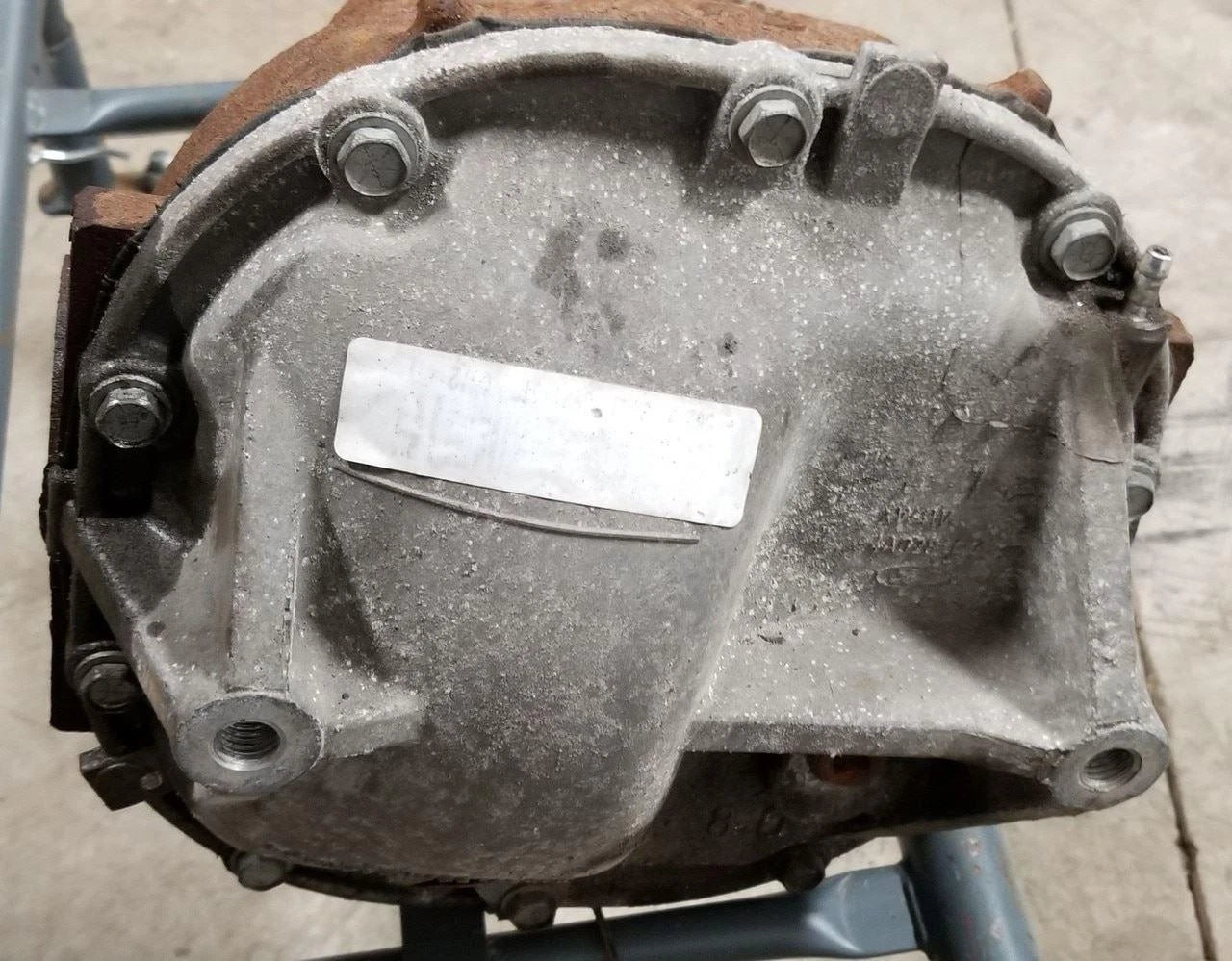 Rear Differential for Jaguar S-Type V6 3.0L (2000–2002) 3.31 8.0
