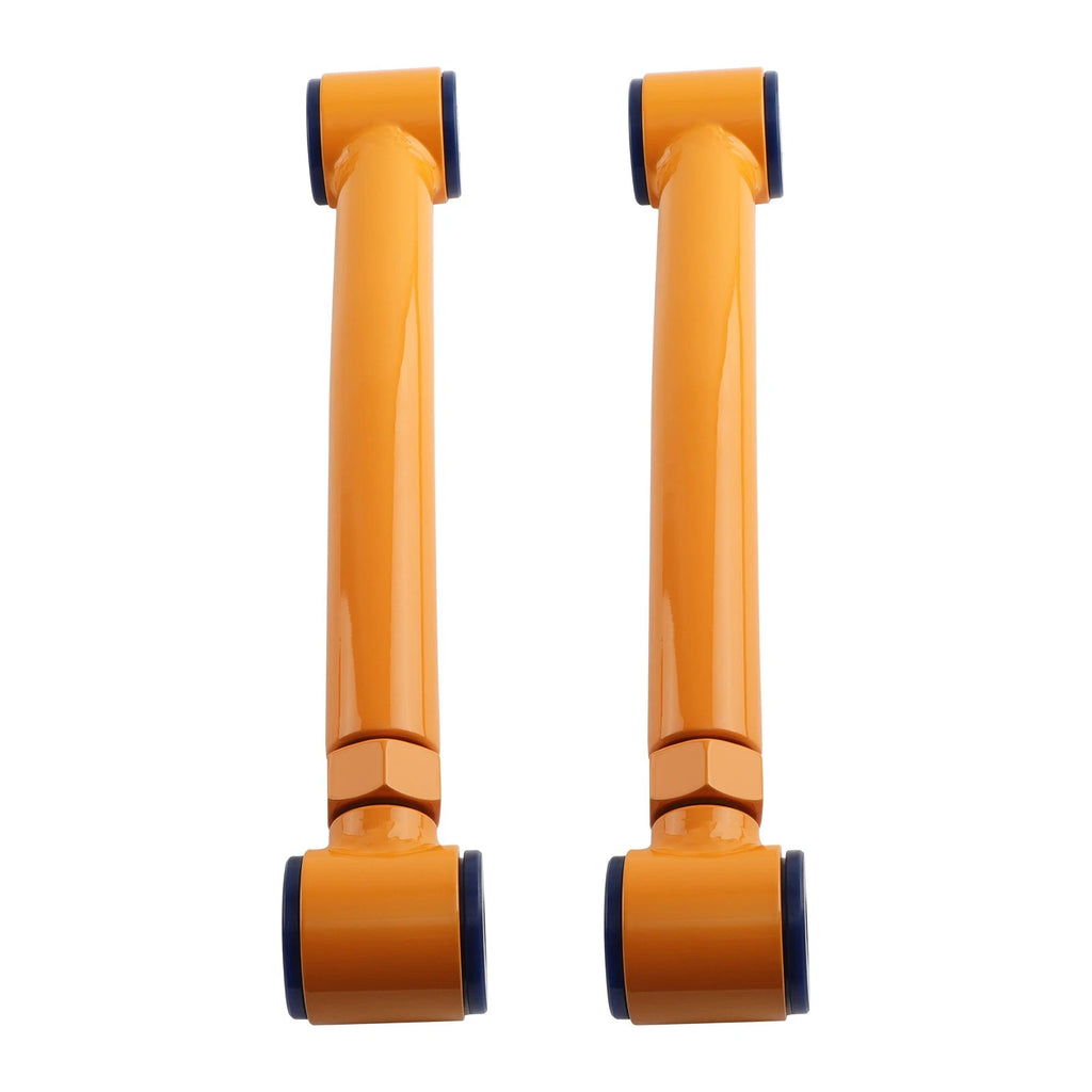 4X Adjustable Lower Control Arms for Jeep Wrangler TJ (1997–2006)