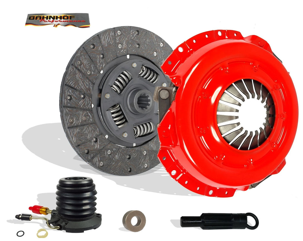 Stage 1 Clutch with Slave Kit for Ford F150 F250 F350