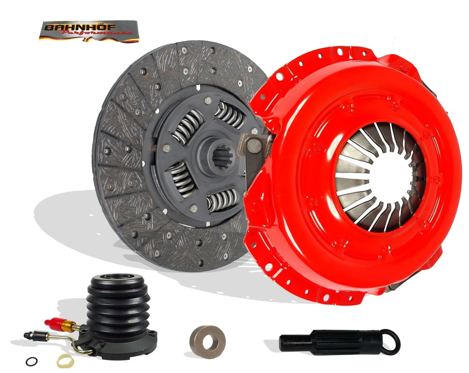 Stage 1 Clutch with Slave Kit for Ford F150 F250 F350
