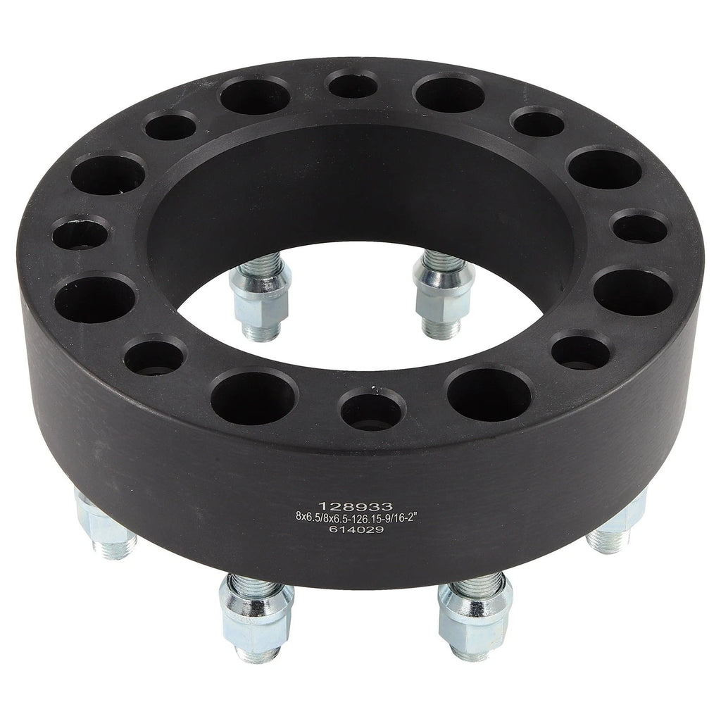 Set of 4 Wheel Spacers 2" 8x6.5 8x165.1mm for Dodge Ram 3500 (1994–2010)