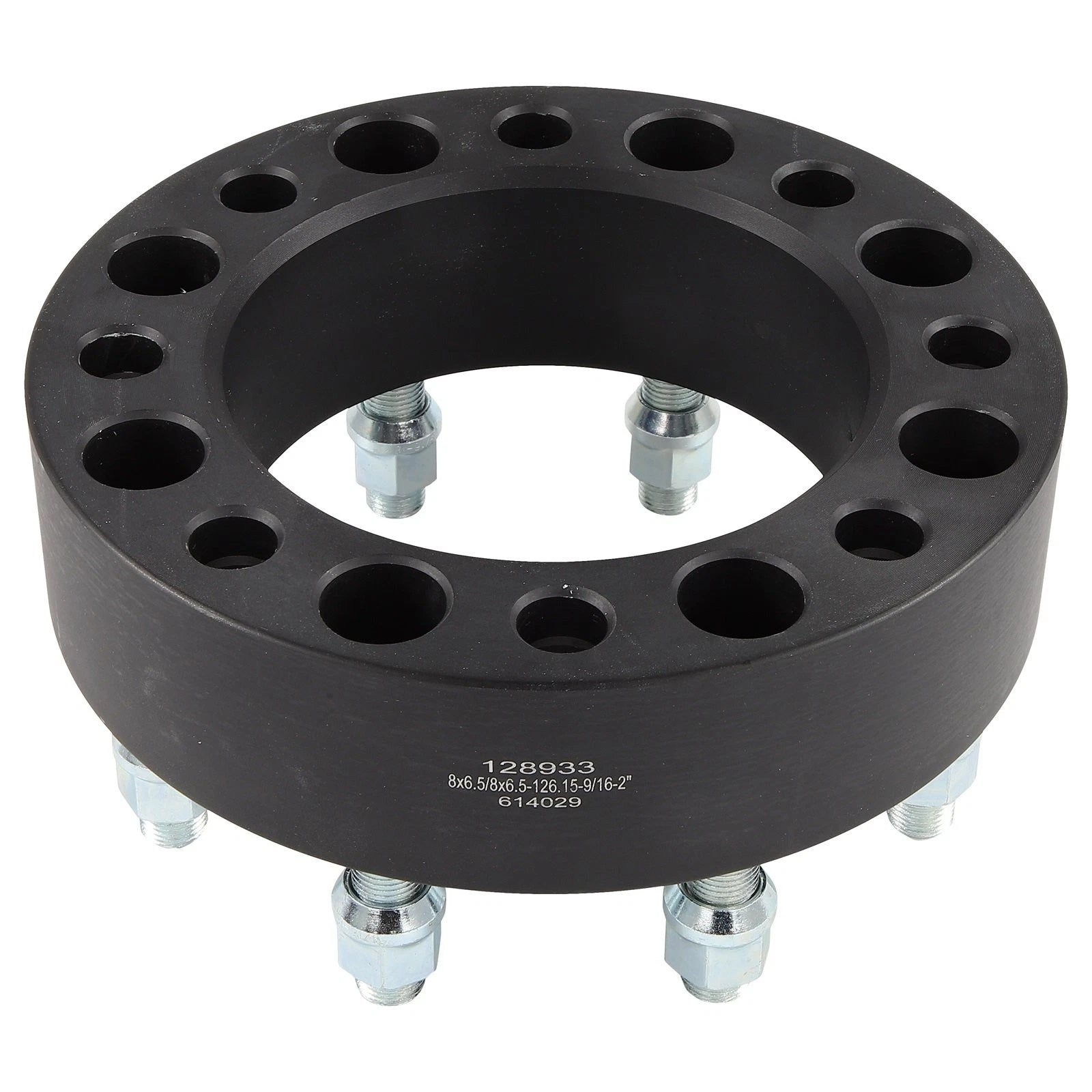 Set of 4 Wheel Spacers 2" 8x6.5 8x165.1mm for Dodge Ram 3500 (1994–2010)