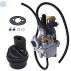 Carburetor and Air Filter Box Assy Kit for Suzuki LT50 (1984–1987)