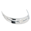 Chrome Front Fender Tip Trim for Harley Dyna Super Glide (2006-2017)